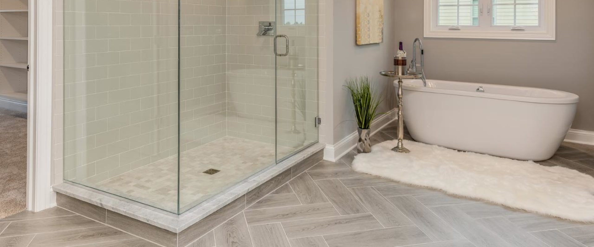 Pros Of Hiring Tub And Shower Glass Services In Northern VA After A Home Inspection