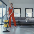 Perks Of Hiring Home Cleaning Services In Ketchum, Idaho, After A Home Inspection