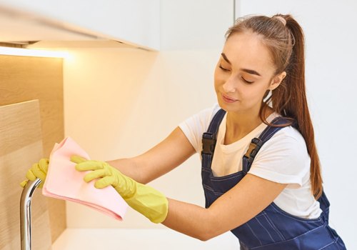 The Benefits Of Hiring Professional Deep Cleaning Services For Your Katy, TX Home Inspection